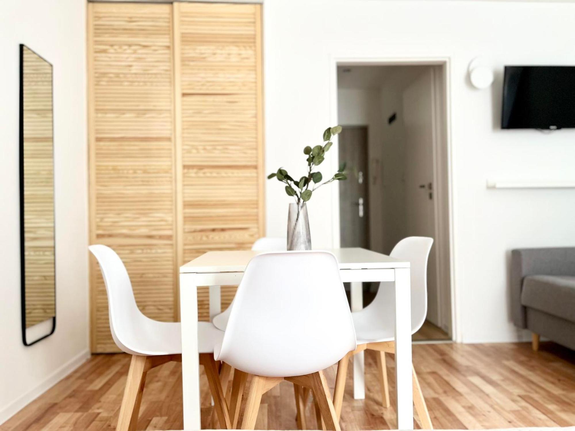 Apartament Kosciuszki City Center By Apartamenty Na Dni Wroclaw Bagian luar foto
