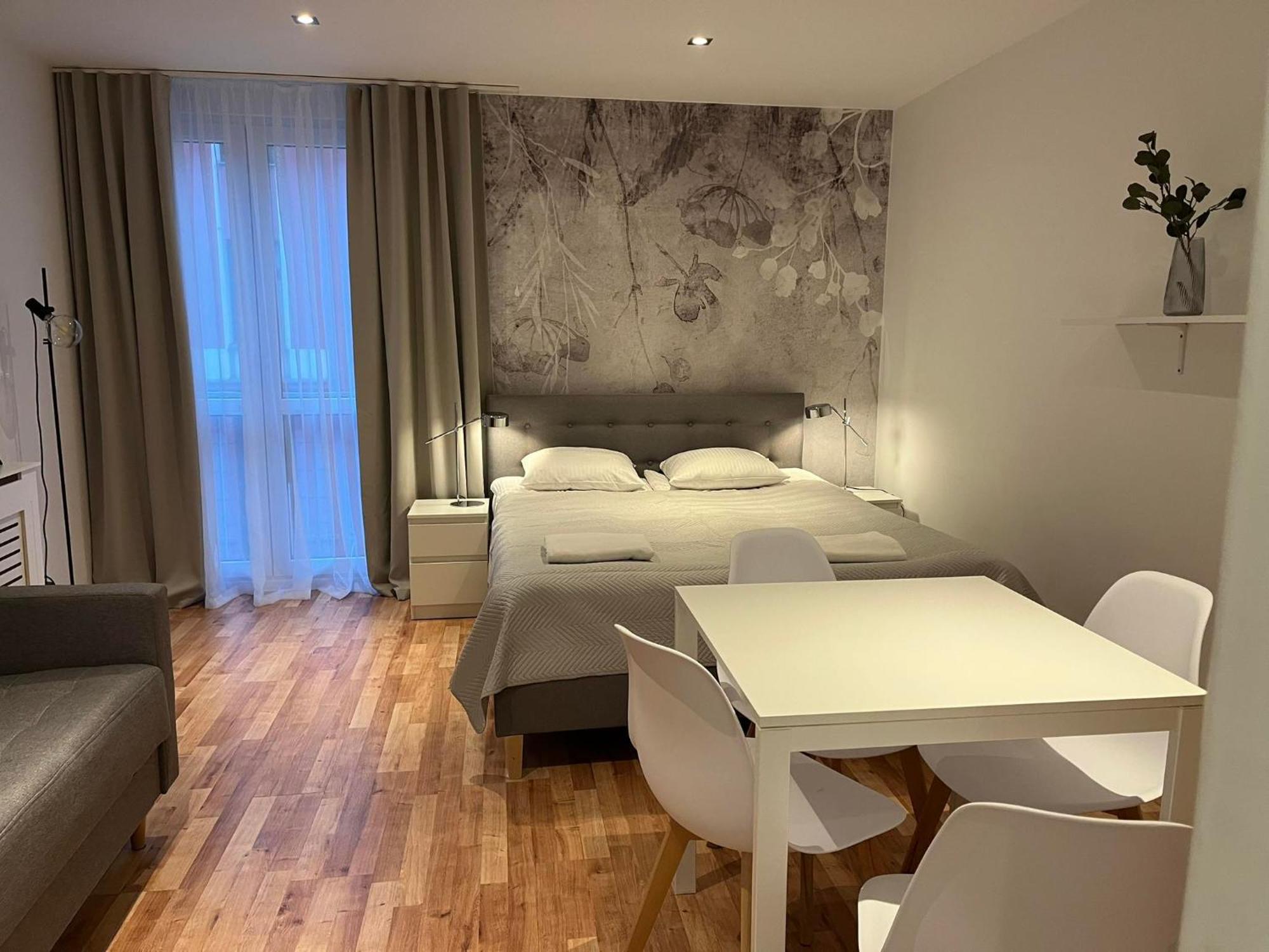 Apartament Kosciuszki City Center By Apartamenty Na Dni Wroclaw Bagian luar foto