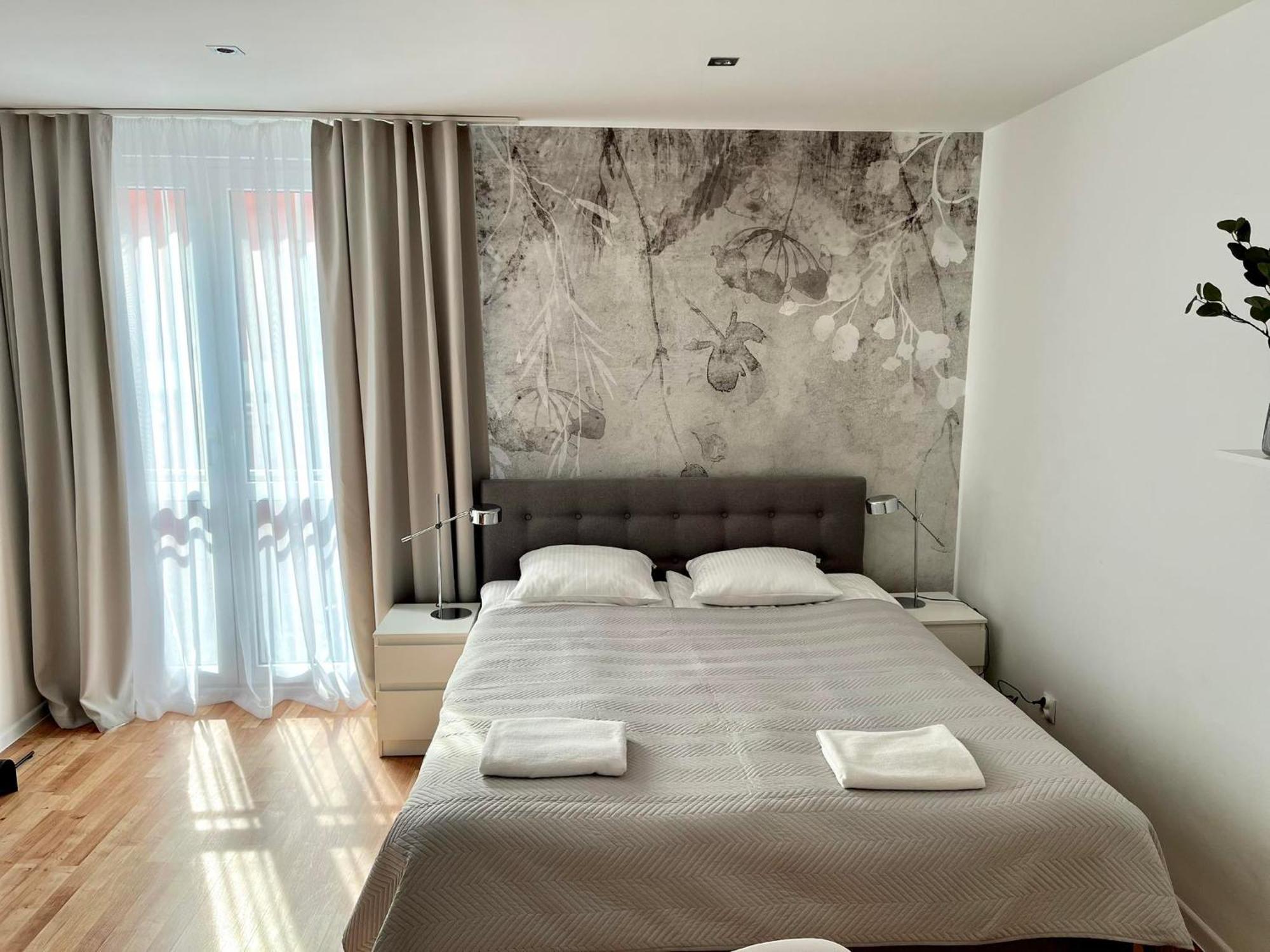Apartament Kosciuszki City Center By Apartamenty Na Dni Wroclaw Bagian luar foto