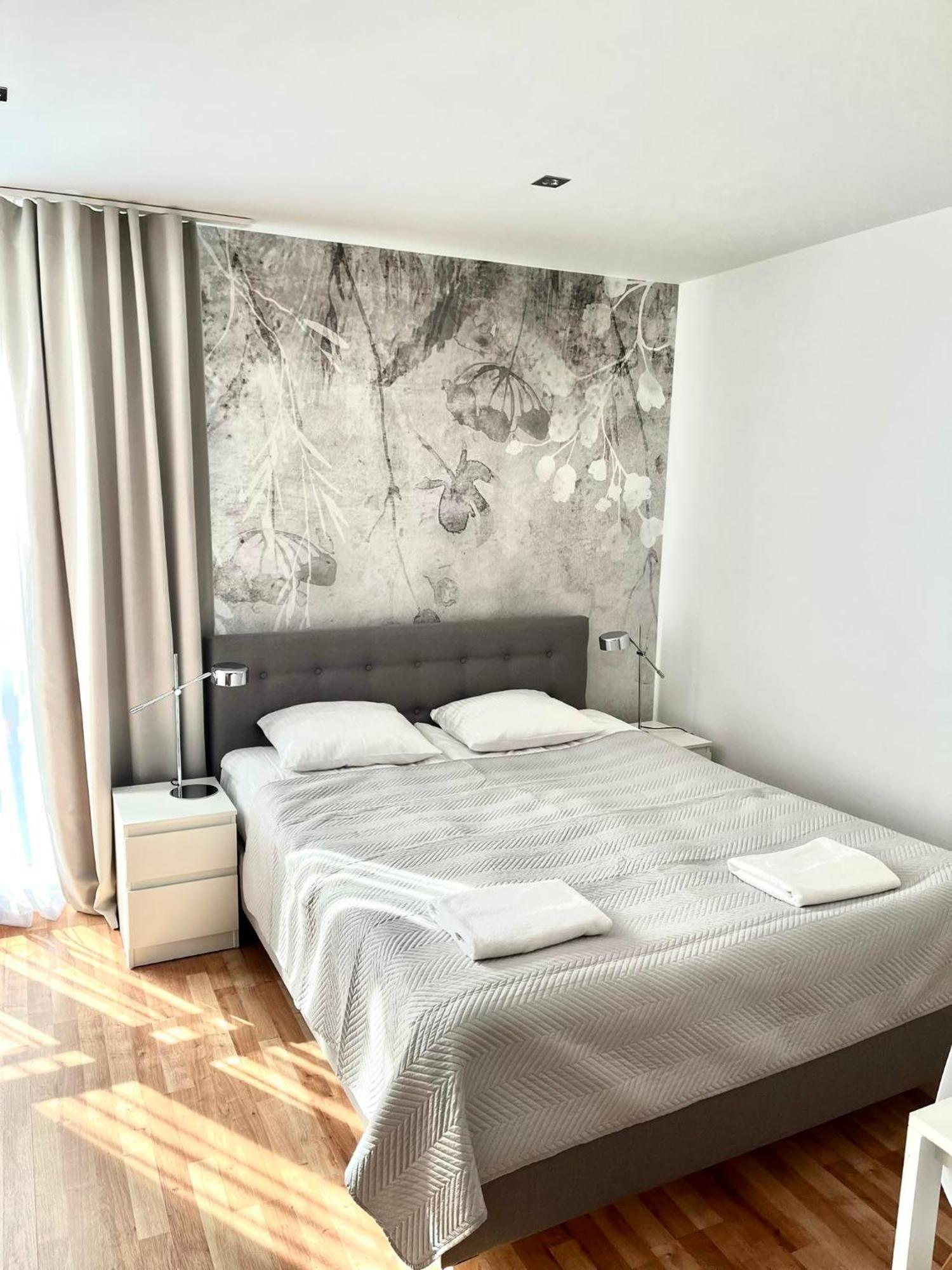 Apartament Kosciuszki City Center By Apartamenty Na Dni Wroclaw Bagian luar foto