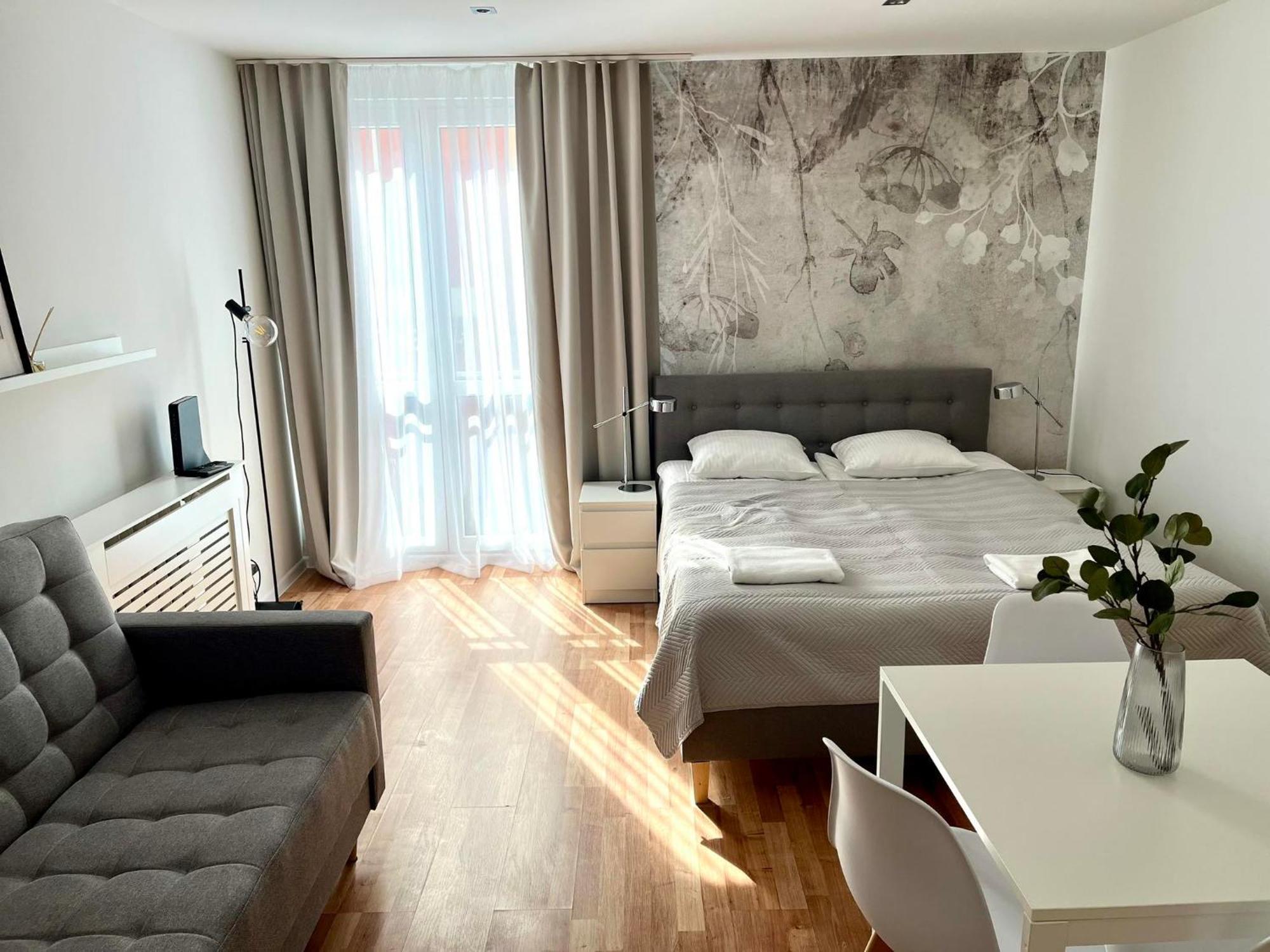 Apartament Kosciuszki City Center By Apartamenty Na Dni Wroclaw Bagian luar foto